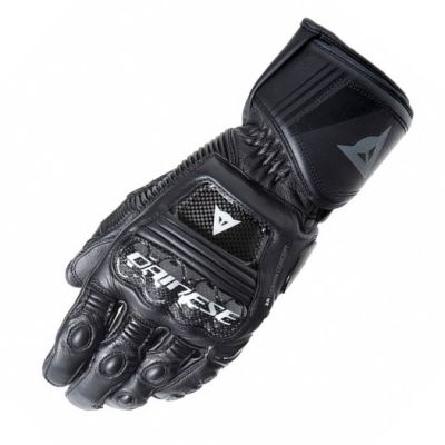 Dainese DRUID 4 sportovní rukavice černé/šedé vel.L